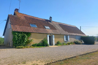 achat maison st-just 18340