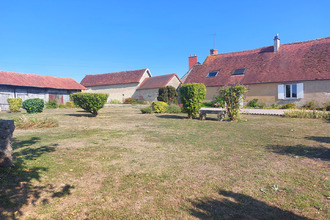 achat maison st-just 18340