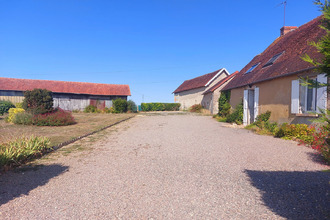 achat maison st-just 18340