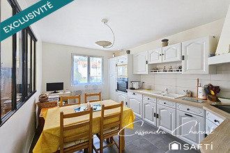 achat maison st-just-chaleyssin 38540