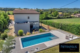 achat maison st-just-chaleyssin 38540