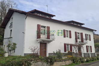 achat maison st-just-ibarre 64120