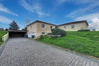 achat maison st-just-le-martel 87590