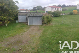 achat maison st-just-le-martel 87590