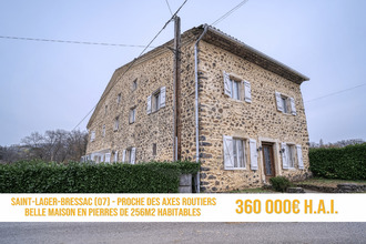 achat maison st-lager-bressac 07210