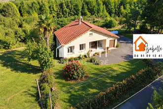 achat maison st-lanne 65700