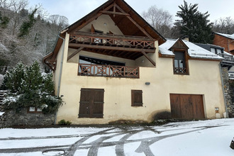 achat maison st-lary-soulan 65170