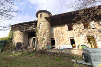 achat maison st-lattier 38840