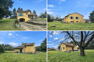 achat maison st-laure 63350