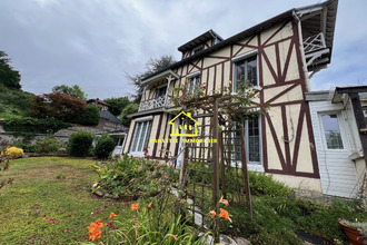 achat maison st-laurent-de-brevedent 76700