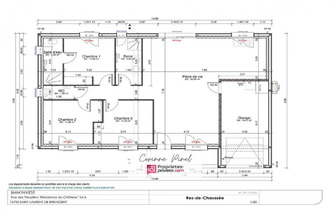 achat maison st-laurent-de-brevedent 76700