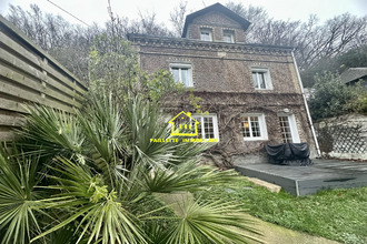 achat maison st-laurent-de-brevedent 76700