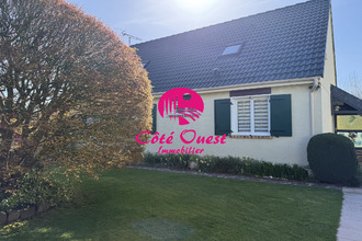 achat maison st-laurent-de-brevedent 76700