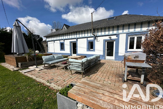 achat maison st-laurent-de-brevedent 76700