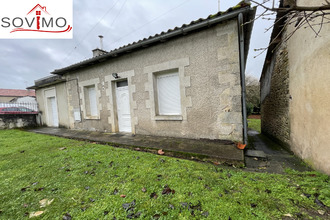 achat maison st-laurent-de-ceris 16450