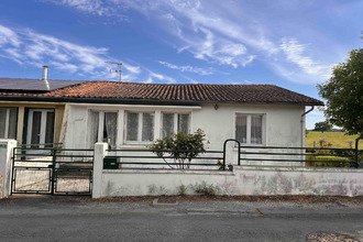 achat maison st-laurent-de-ceris 16450
