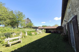 achat maison st-laurent-de-ceris 16450