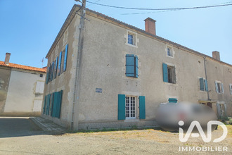 achat maison st-laurent-de-ceris 16450