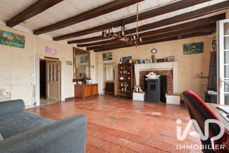 achat maison st-laurent-de-ceris 16450