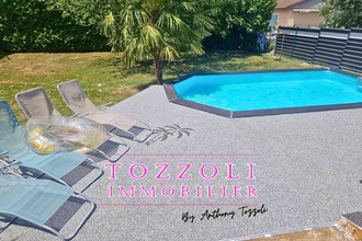 achat maison st-laurent-de-mure 69720