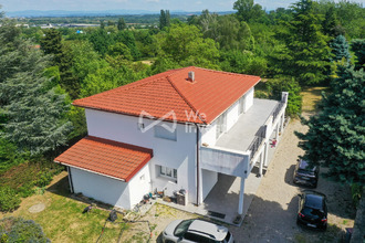 achat maison st-laurent-de-mure 69720