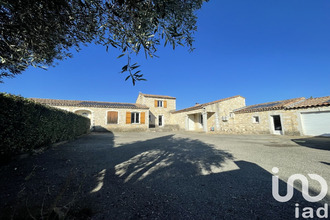 achat maison st-laurent-des-arbres 30126