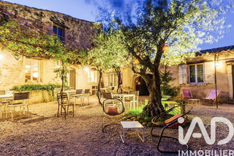 achat maison st-laurent-des-arbres 30126