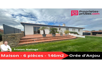 achat maison st-laurent-des-autels 49270