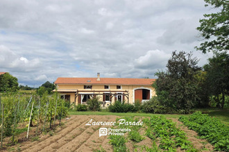 achat maison st-laurent-des-hommes 24400