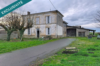 achat maison st-laurent-du-bois 33540