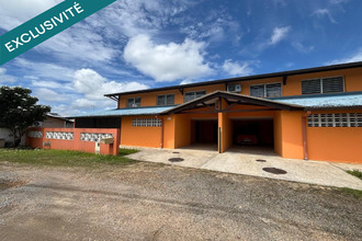 achat maison st-laurent-du-maroni 97320