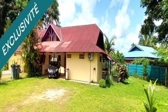 achat maison st-laurent-du-maroni 97320