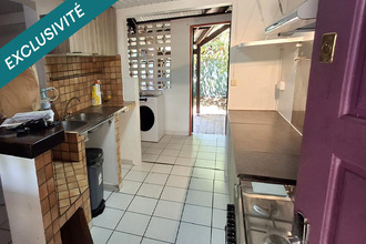 achat maison st-laurent-du-maroni 97320