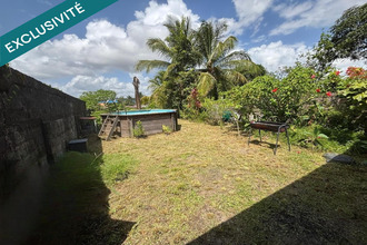 achat maison st-laurent-du-maroni 97320