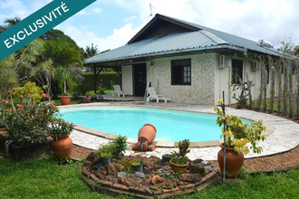 achat maison st-laurent-du-maroni 97320