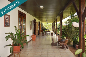 achat maison st-laurent-du-maroni 97320