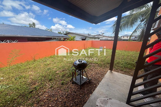 achat maison st-laurent-du-maroni 97320