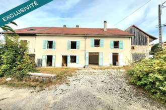achat maison st-laurent-du-pont 38380