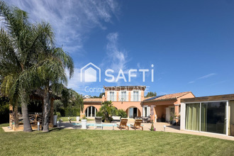 achat maison st-laurent-du-var 06700