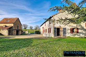 achat maison st-laurent-en-brionnais 71800