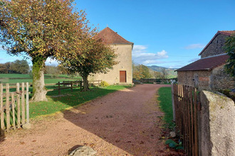 achat maison st-laurent-en-brionnais 71800