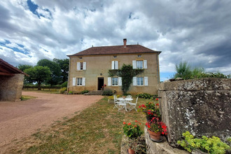 achat maison st-laurent-en-brionnais 71800