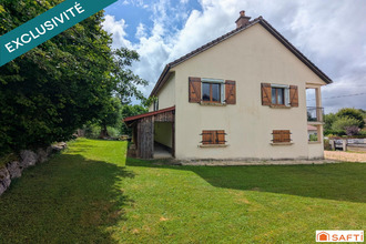 achat maison st-laurent-en-grandvaux 39150