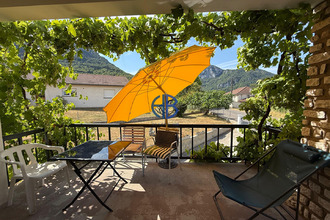 achat maison st-laurent-en-royans 26190