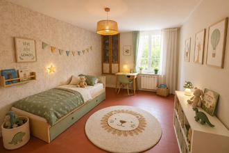 achat maison st-laurent-l-abbaye 58150