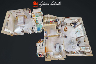 achat maison st-laurent-la-vallee 24170