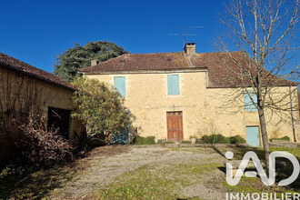 achat maison st-laurent-la-vallee 24170