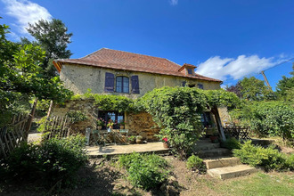 achat maison st-laurent-la-vallee 24170