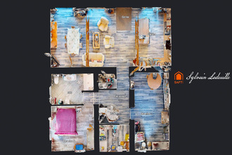 achat maison st-laurent-la-vallee 24170