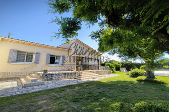 achat maison st-laurent-la-vernede 30330